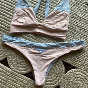 Boys + Arrows bikini